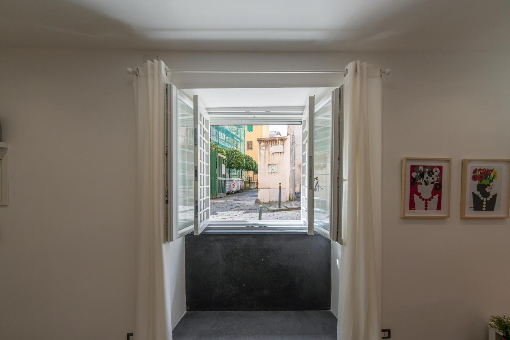 Apartment Casa Carolina Neapel