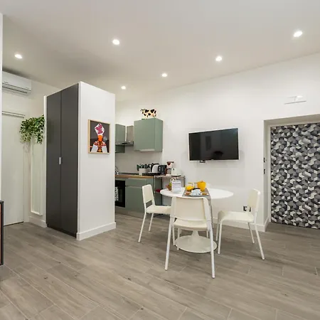 Appartamento Casa Carolina Napoli Esterno foto