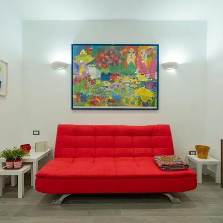 Appartamento Casa Carolina Napoli Esterno foto