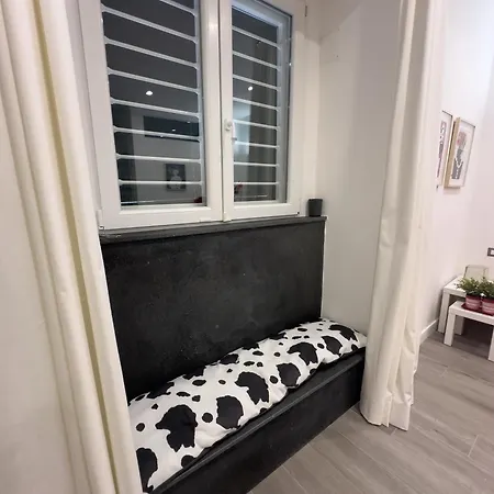 Appartamento Casa Carolina Napoli Esterno foto